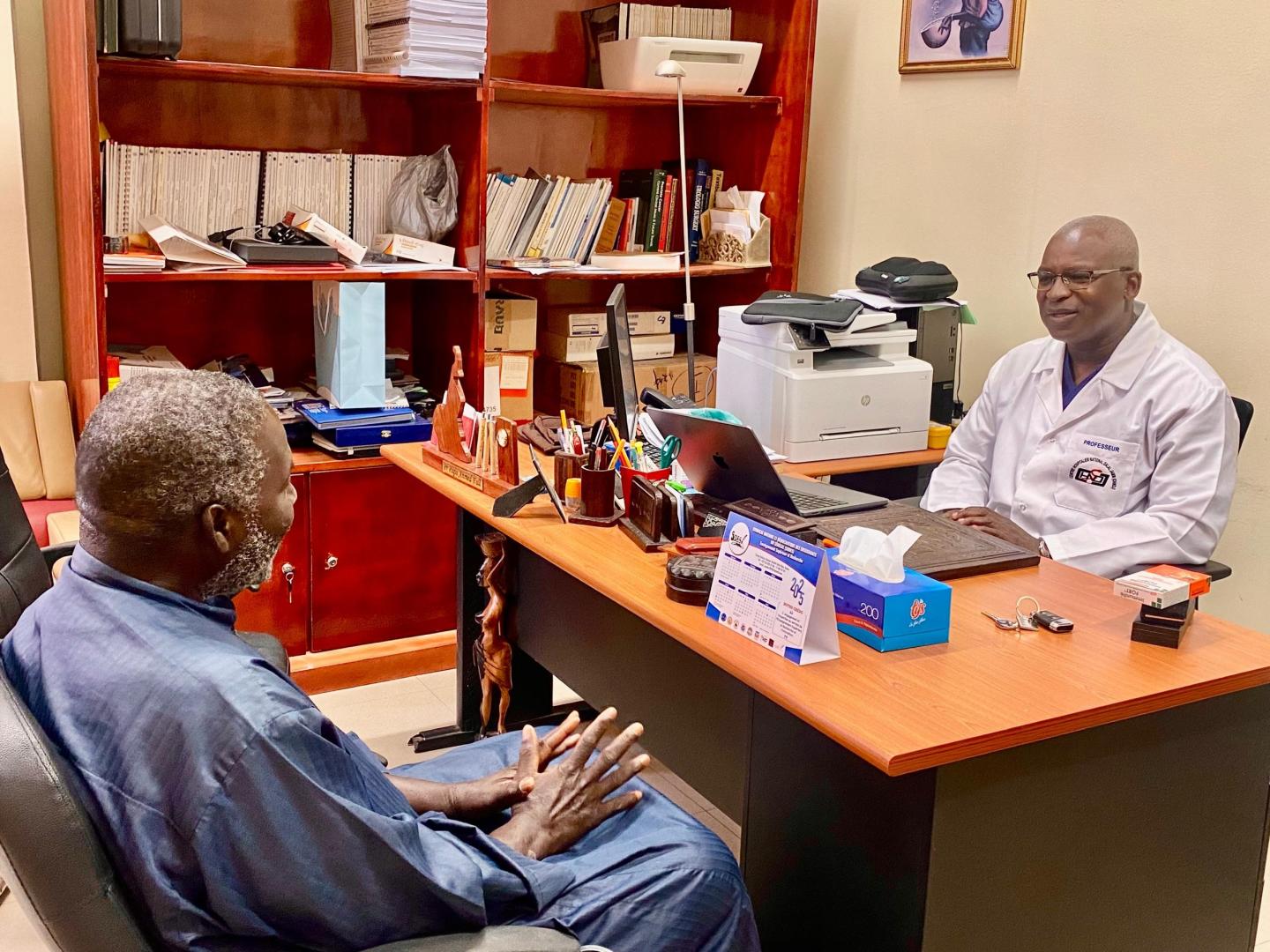 Comment se fait le diagnostic du cancer de la prostate?